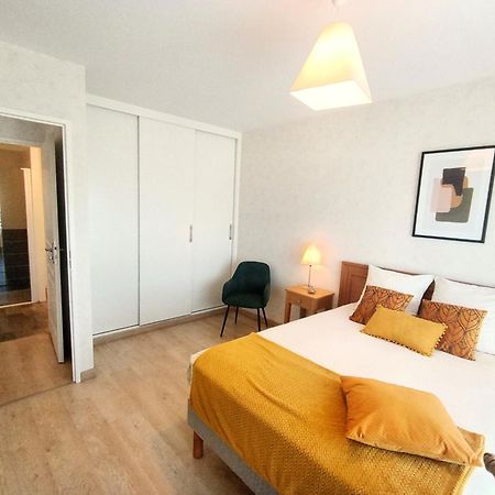 Aparthotel Domitys Le Jardin Des Trois Rois Romorantin-Lanthenay Esterno foto